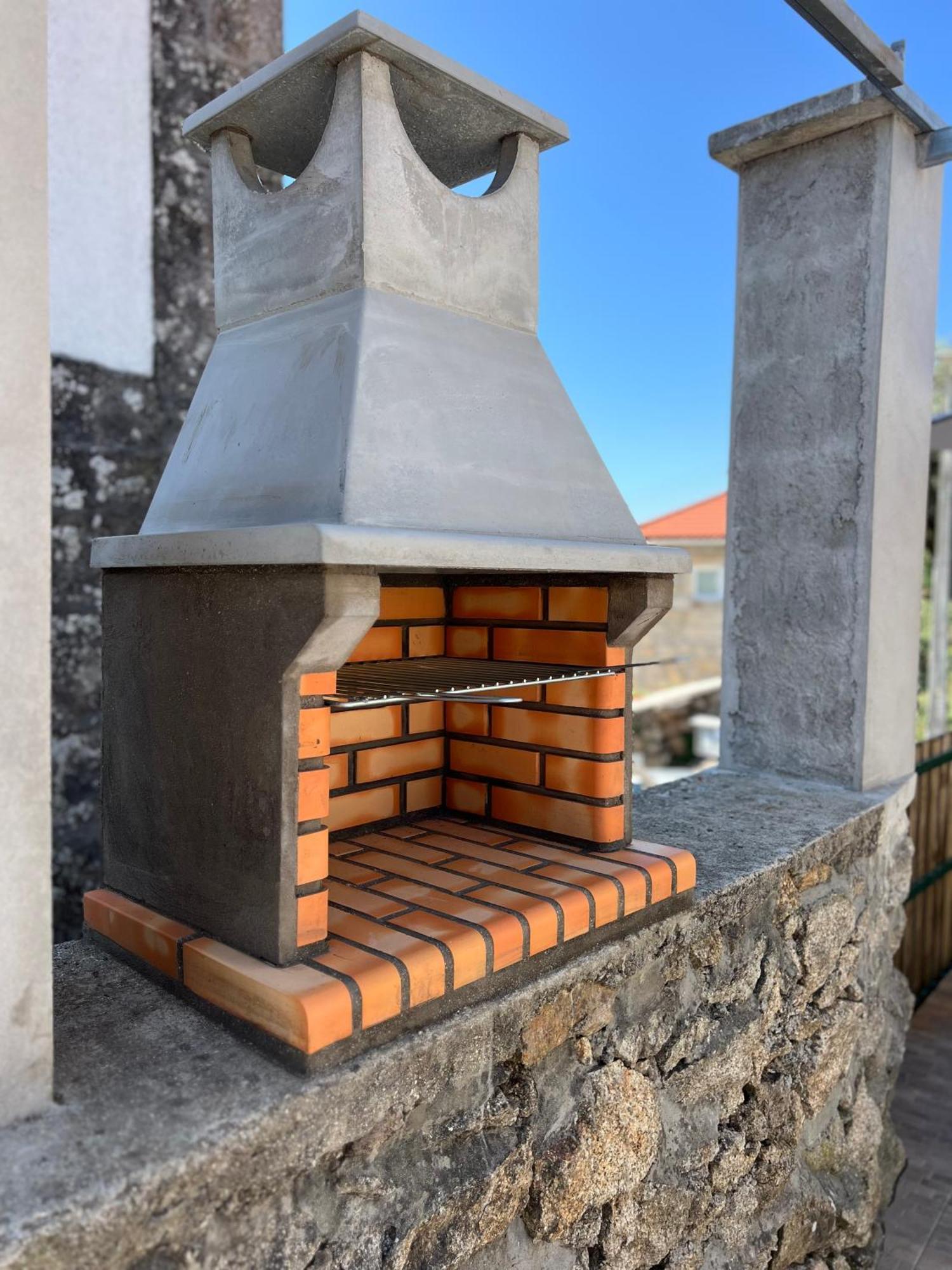 Casa Da Serra Oliveira de Frades Kültér fotó